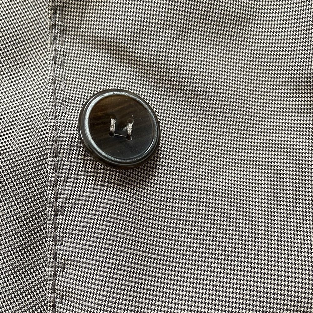 Marc Aurel Blazer, Taupe one button - Picture 4 of 14